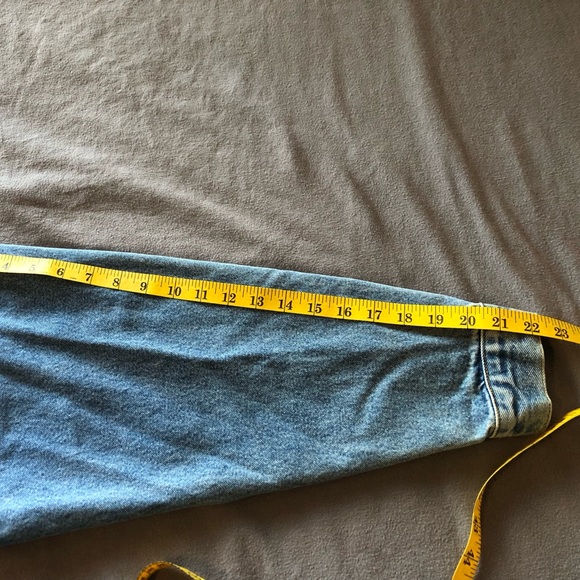 Vintage Denim Jacket - Picture 10 of 10